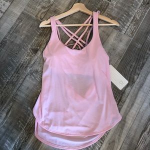 Lululemon Free To Be Serene tank